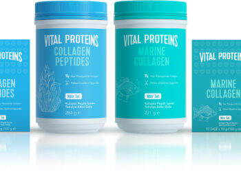 Vital Proteins ailesi büyüyor
