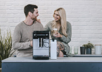 Tek dokunuşla evde köpüklü kahve